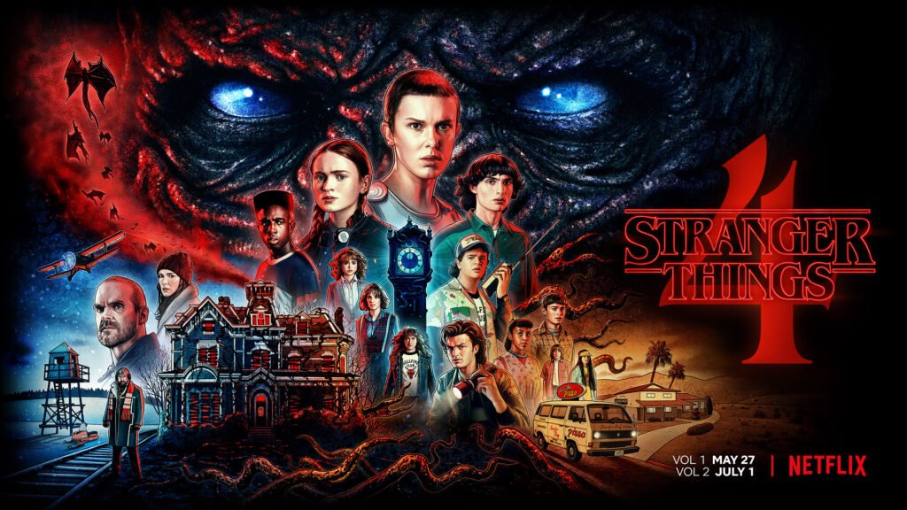 Stranger Things Season 4 Recap