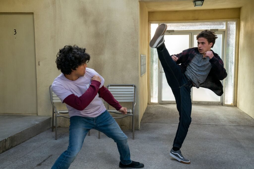 Cobra Kai 6 Release Date