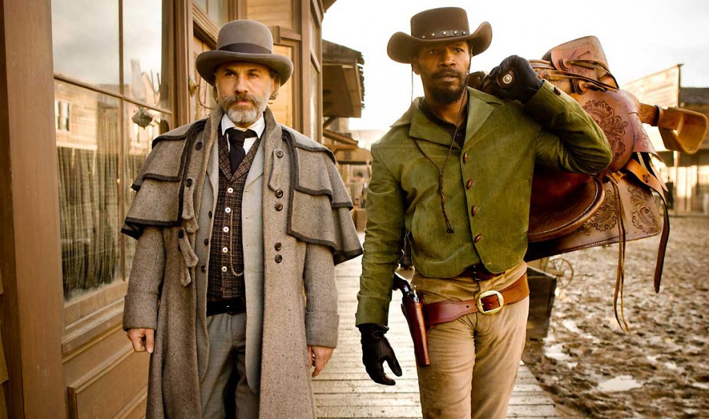 Django Unchained Highest Rated IMDb Movie