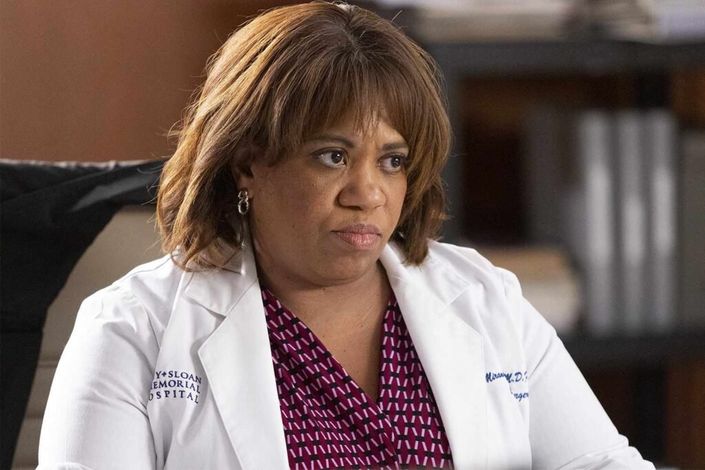 Greys Anatomy Miranda Bailey