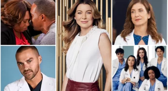 Grey’s Anatomy Season 20 Release Date : Whose Coming Back and Every Other Detail you Wanted to Know