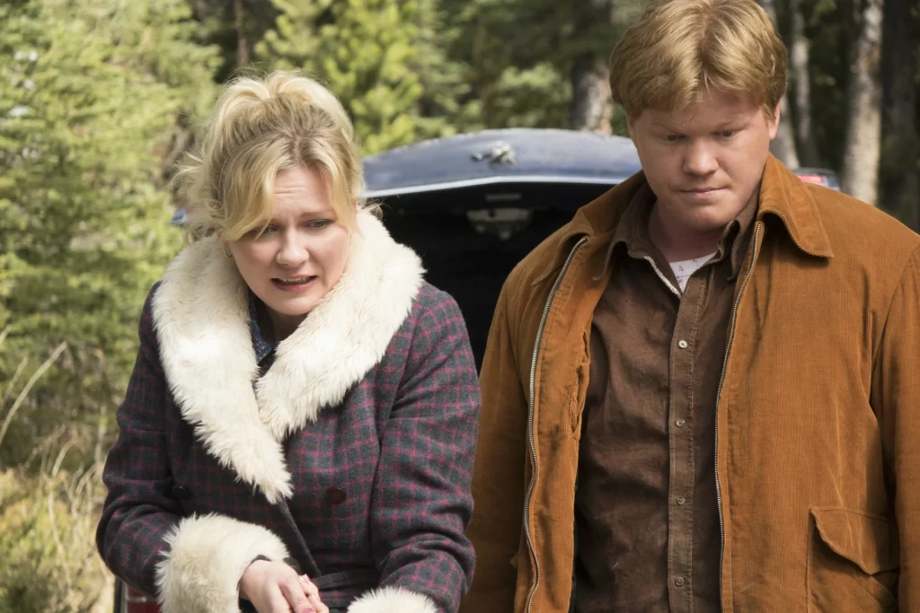 Jesse Plemons fargo