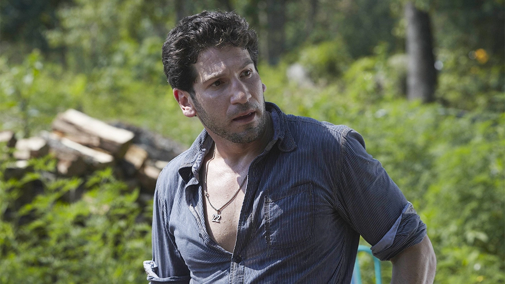 Jon Bernthal walking dead