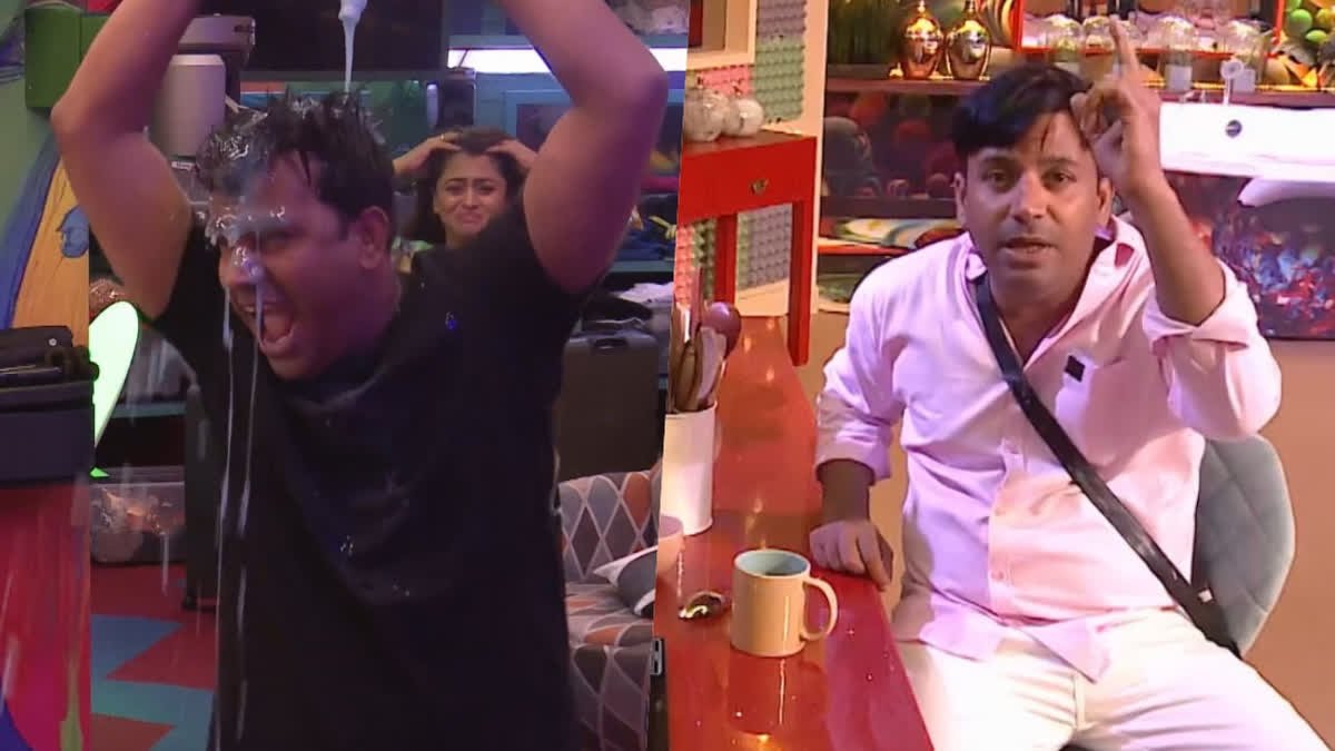 Puneet Superstar Eviction Reason