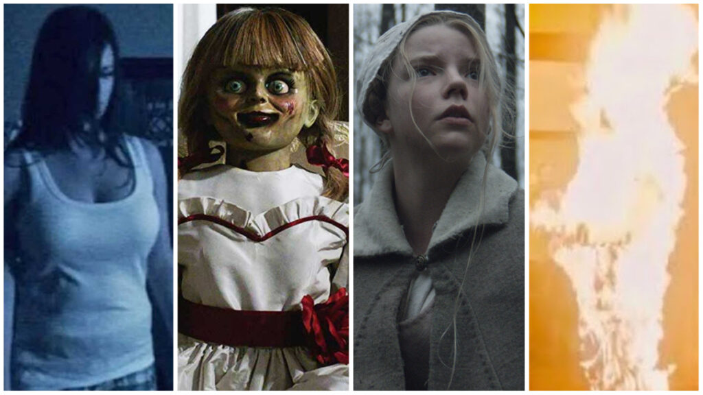 Scariest Movies of all Time