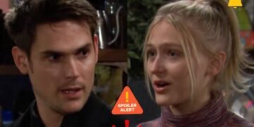 The young and restless spoilers