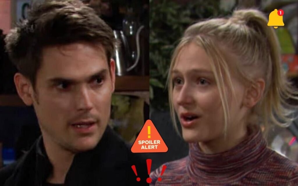 The young and restless spoilers