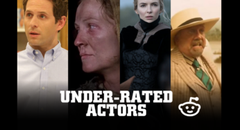 7 Most Under-Rated Actors according to Reddit