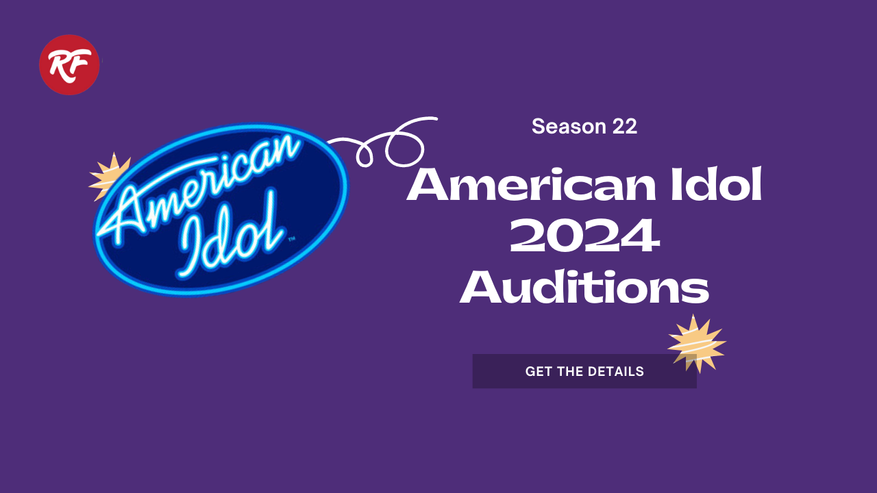 American Idol 2024 Auditions Unleash Your Musical Talent and Shine on