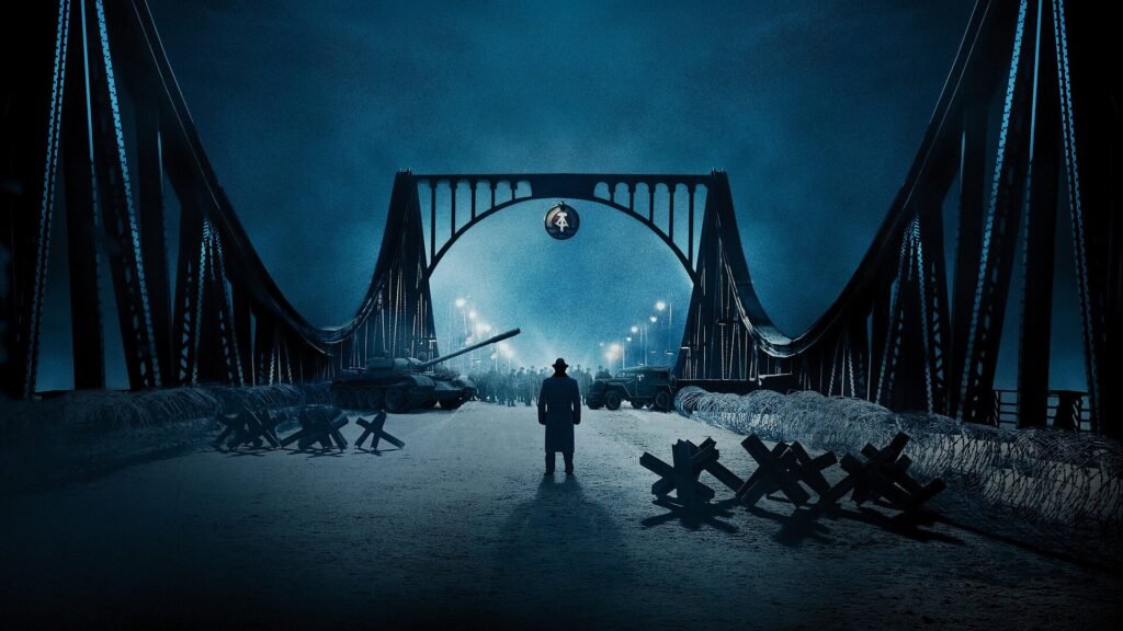 Bridge of Spies Real Life Secret Operation Movie