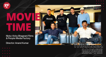 Producers Nicky-Vicky Bhagnani and People Media Factory Collaborate for an Upcoming Pan-India Thriller Film