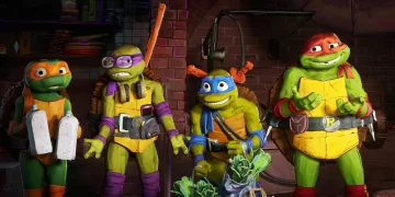 Teenage Mutant Ninja Turtles Release Date 2023
