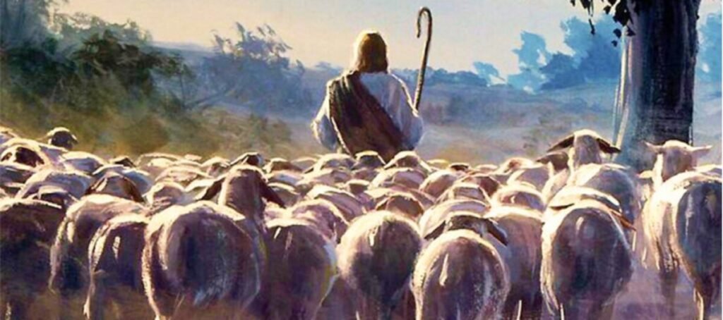 The Good Shepherd