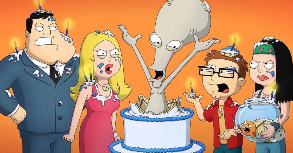 American Dad Season 19