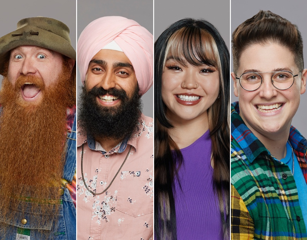 Big Brother Season 25 Cast