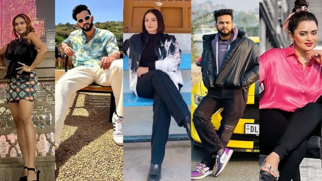 Bigg Boss OTT 2 Finale Contestants