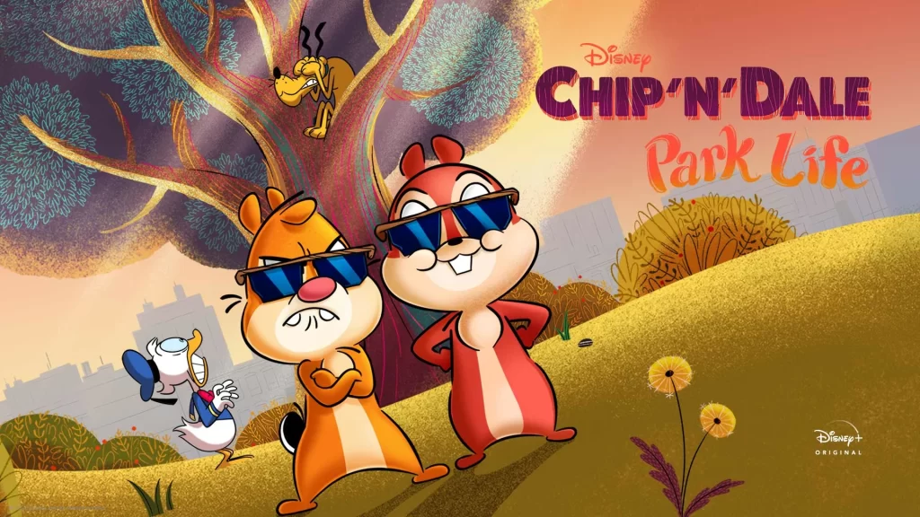 Chip n Dale Park Life (Series Season 2)