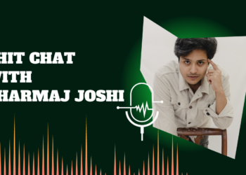 Dharmaj Joshi Interview