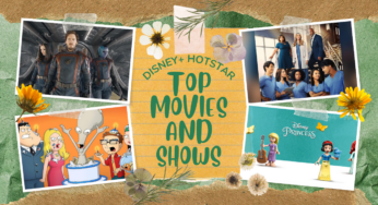 Top 9 New Movies & Shows on Disney+ Hotstar that you must see in August 2023