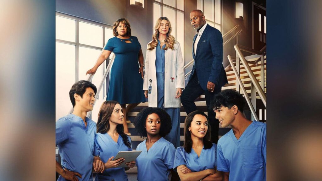 Grey’s Anatomy (Series Season 19)