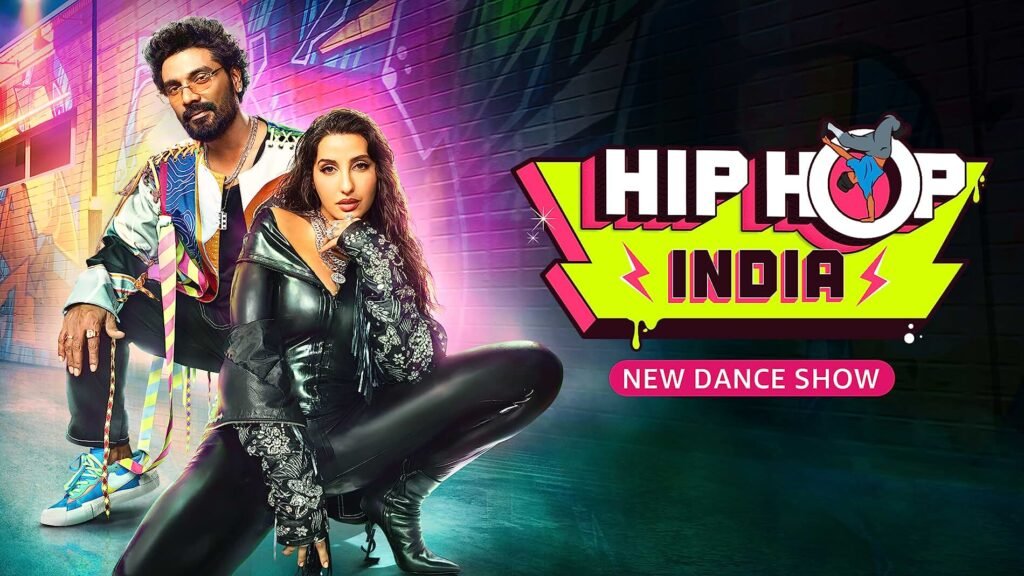 Hip Hop India: Remo D’Souza and Nora Fatehi in Search of Talented 