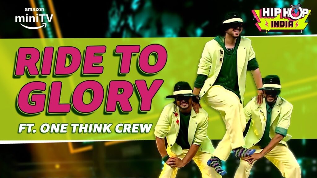 One Think Crew Hip Hop India