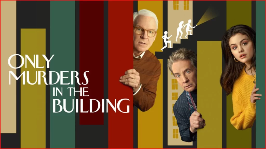 Only Murders in the Building Season 3