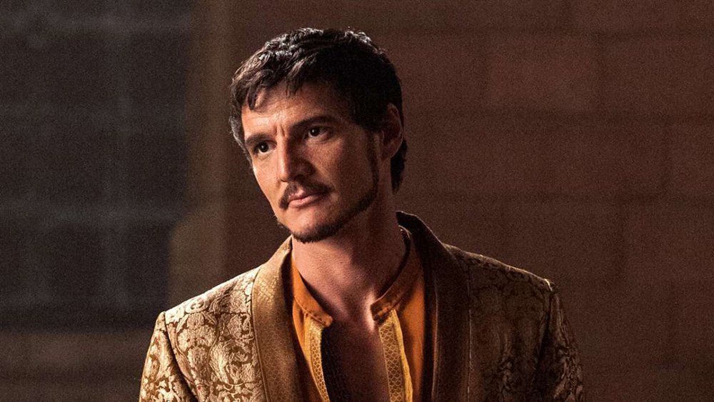 Pedro Pascal Game of Thrones