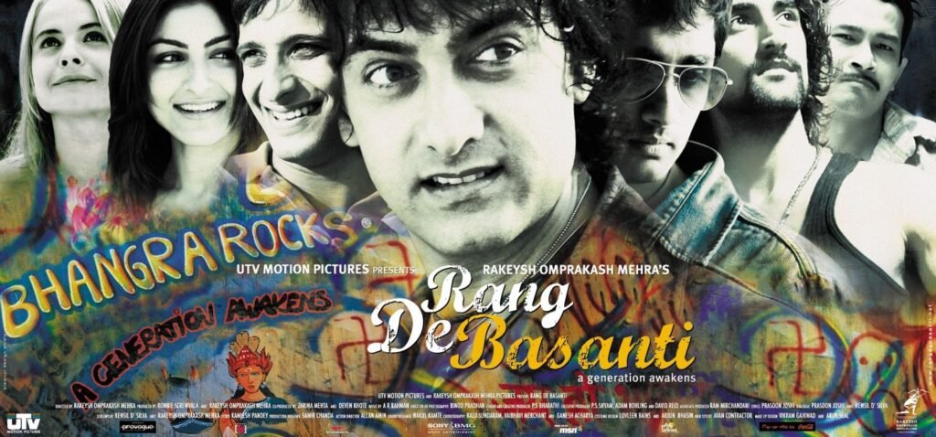 Rang De Basanti Independence Day