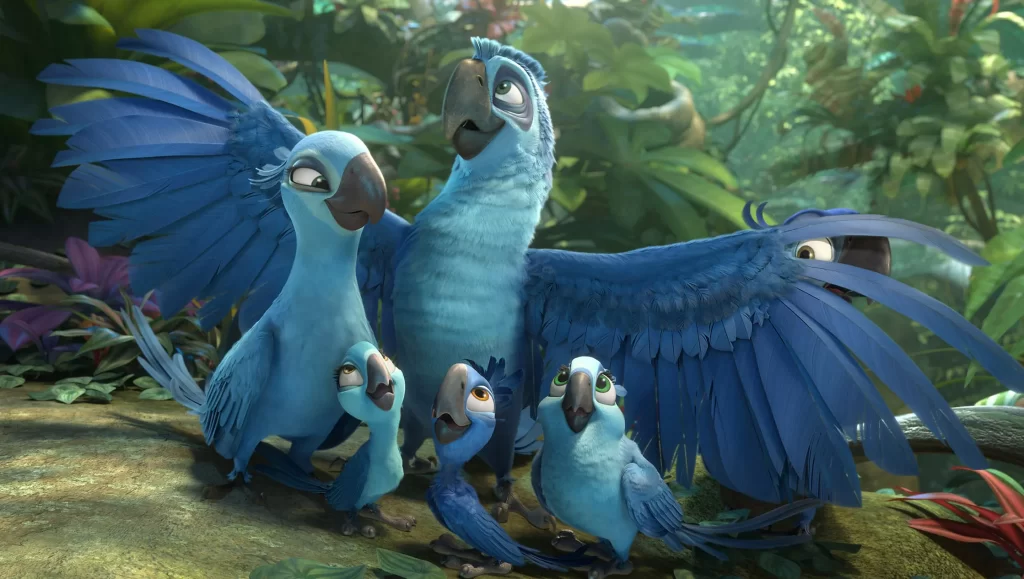 Rio 2 (Movie)