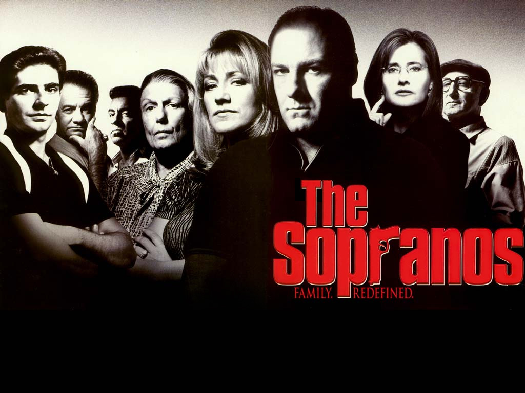 The Sopranos Best TV Shows All Time