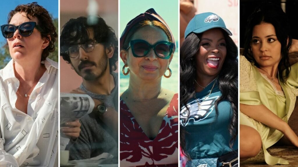 White Lotus Season 3 Cast