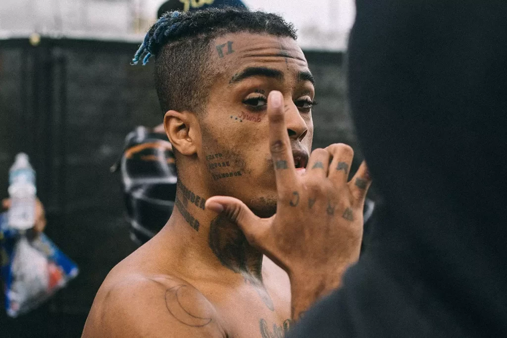 XXXTentacion Bio