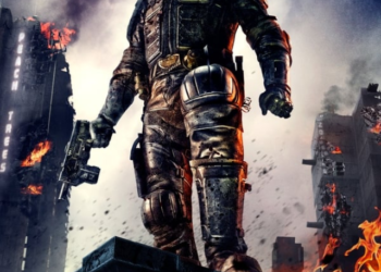 Dredd (2012)