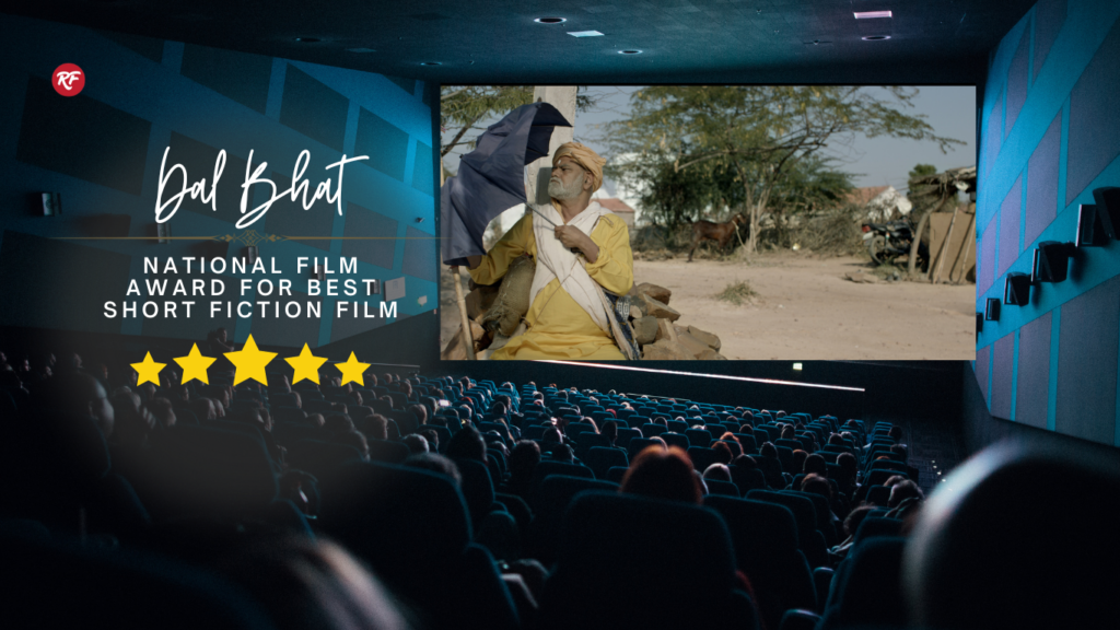 Dal Bhat Short Film National Award