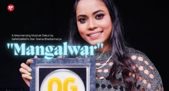 Mangalwar: A Mesmerizing Musical Debut by SaReGaMaPa Star Sneha Bhattacharya
