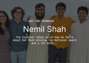 Nemil Shah Interview
