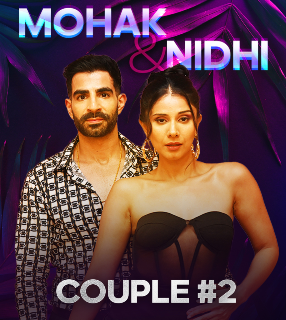 Nidhi & Mohak