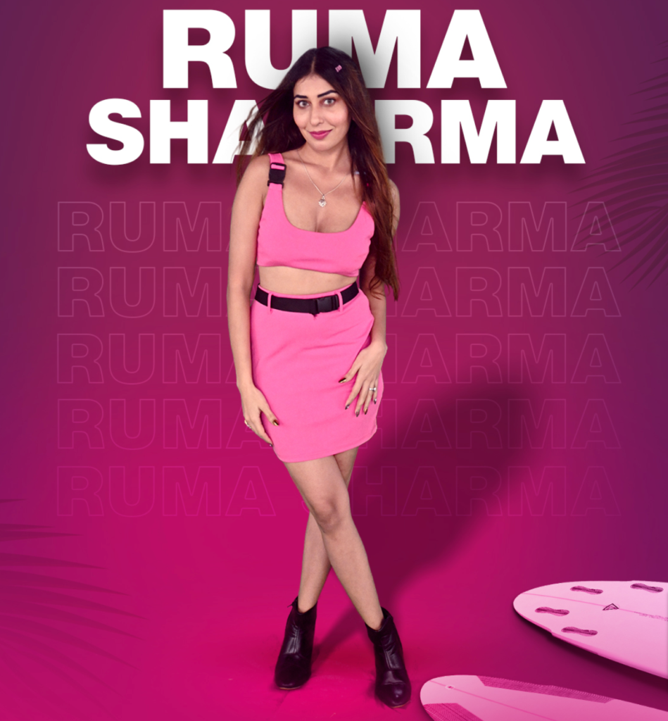 Ruma Sharma