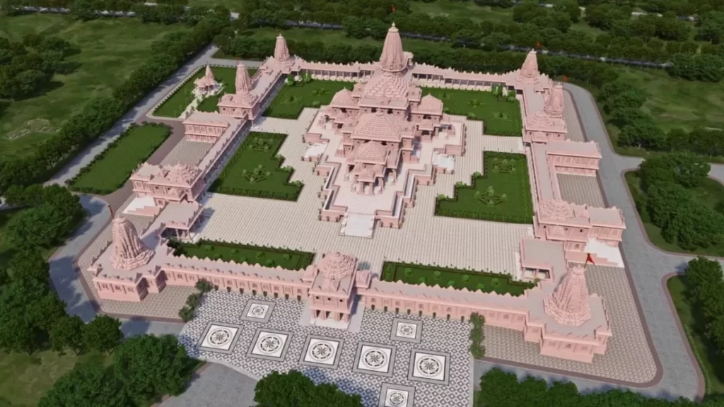 Ayodhya Ram Mandir Opening 2024