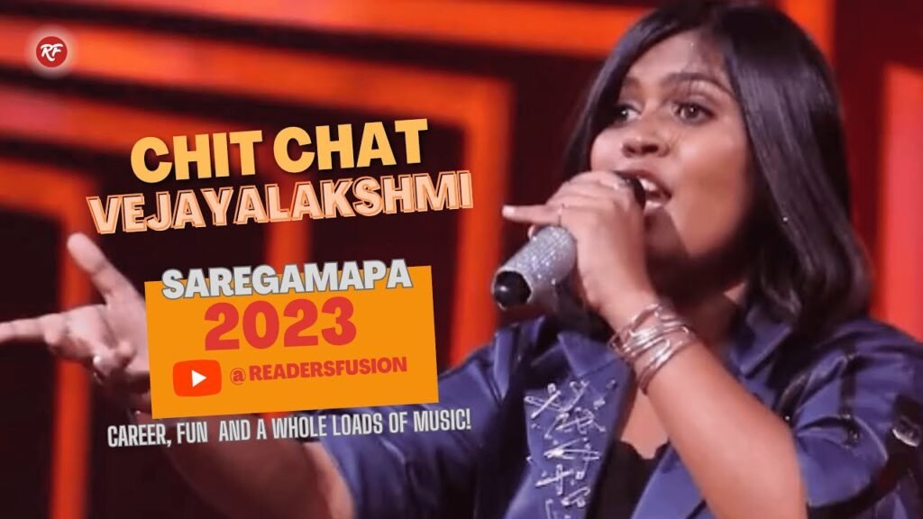 Chit Chat with Vejayalakshmi