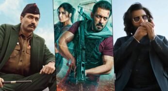 Day Wise Box Office Collection of Tiger 3, Sam Bahadur and Animal