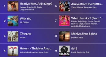 Top 7 Indian Artists Who Gave Trending Songs in 2023