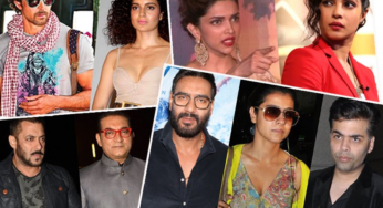 Top 7 Ugly Fights Bollywood Saw This Year – Ugly Fights between Bollywood Actors and Actresses in 2023