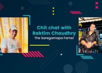 An Exclusive Chit Chat with Raktim Chowdhury- An Unplugged Conversation on Music and Resilience