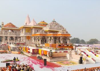 Ayodhya Ram Mandir