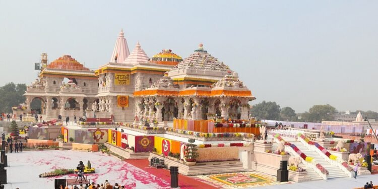 Ayodhya Ram Mandir