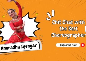 Chit Chat with Anuradha Iyengar
