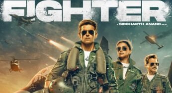 Fighter Movie Review: Soaring High with Aerial Excellence but Navigating Through Formulaic Storytelling