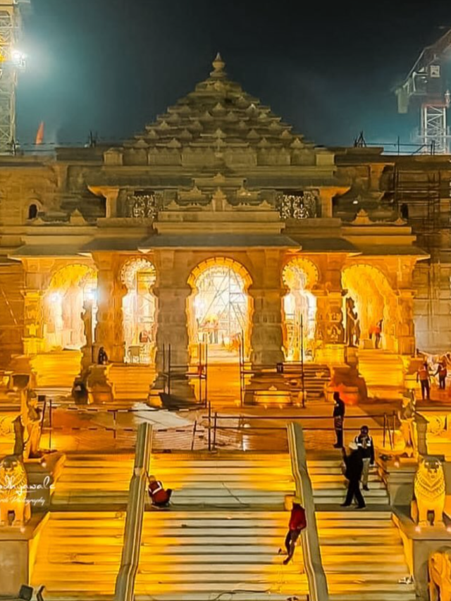 Celebrity list for Ayodhya Ram Mandir Inauguration
